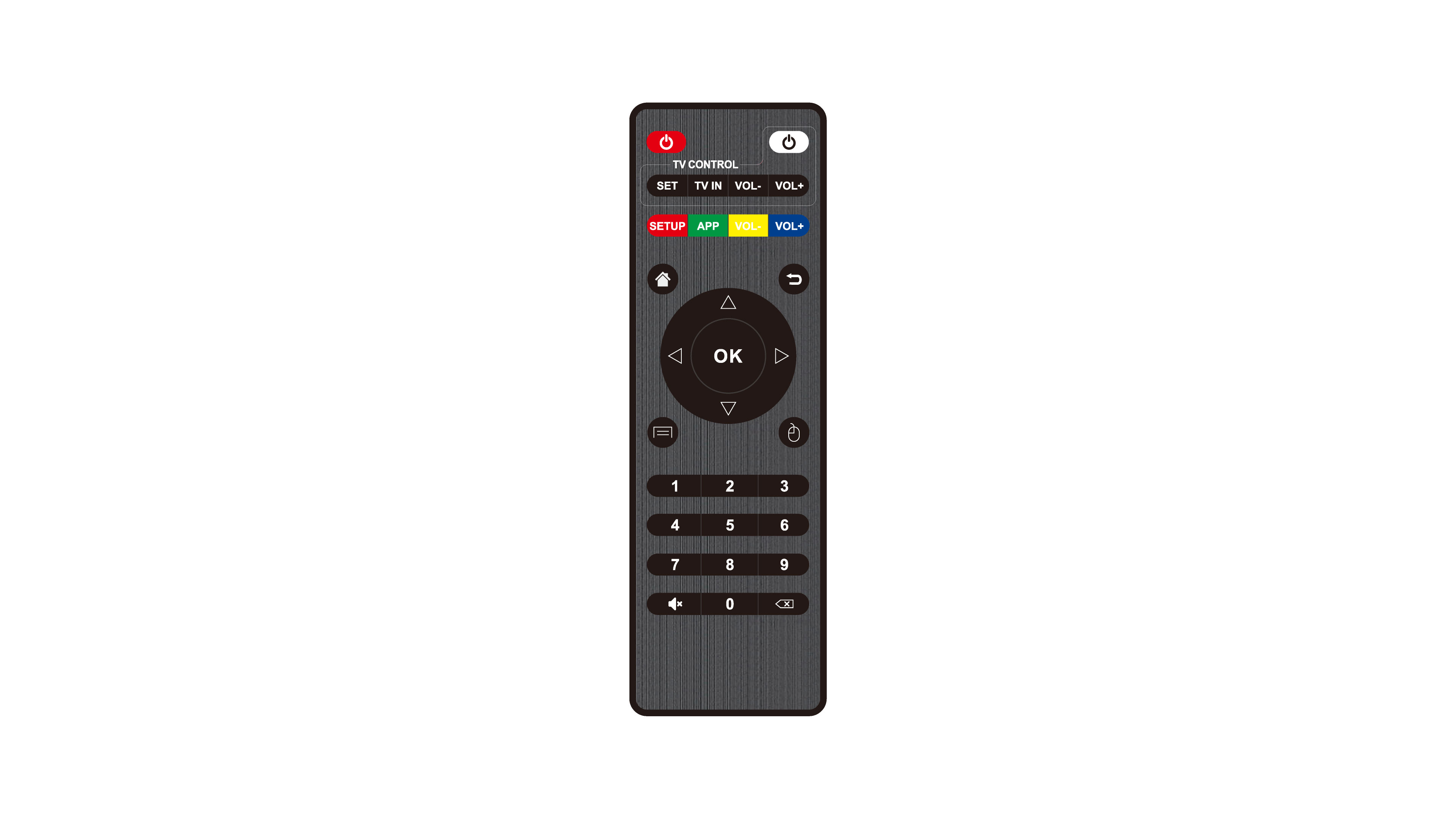 Reproductor multimedia - Sveon SBX604, Android TV 7.1, 4K, WiFi, 2 GB RAM, 16 GB + Teclado WiFi