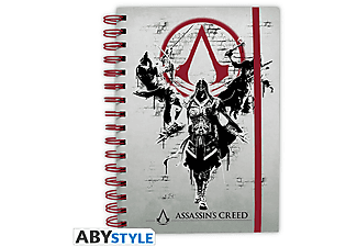 Assassin's Creed Legacy jegyzetfüzet