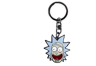 Rick és Morty: Rick kulcstartó