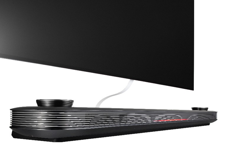 TV OLED 65" - LG SIGNATURE OLED65W9PLA, 4K HDR, Smart TV, Inteligencia Artificial, Alpha 9 Gen.2