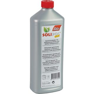 SOLIS 703.02 Solipol Entkalker Transparent