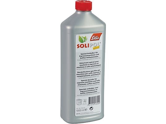 SOLIS 703.02 Solipol Decalcificante speciale Argento/Rosso