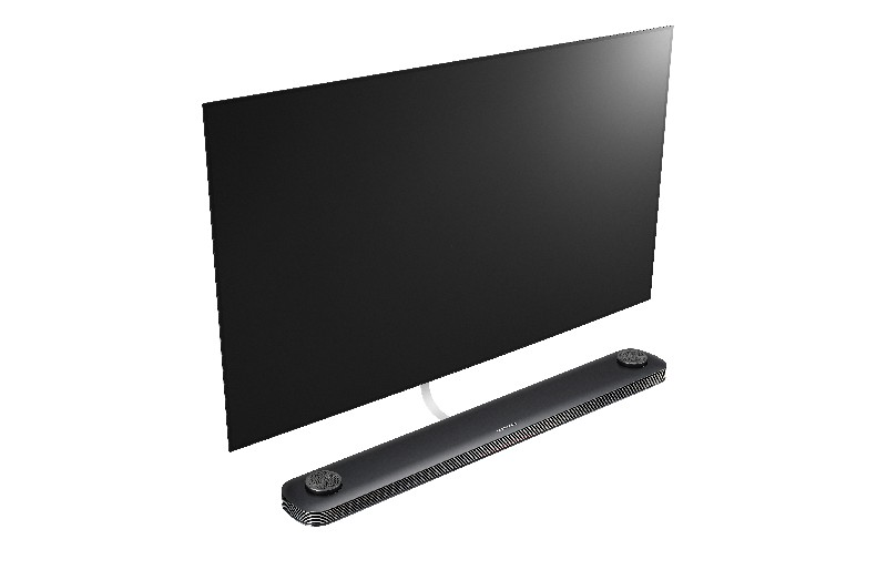 TV OLED 65" - LG SIGNATURE OLED65W9PLA, 4K HDR, Smart TV, Inteligencia Artificial, Alpha 9 Gen.2