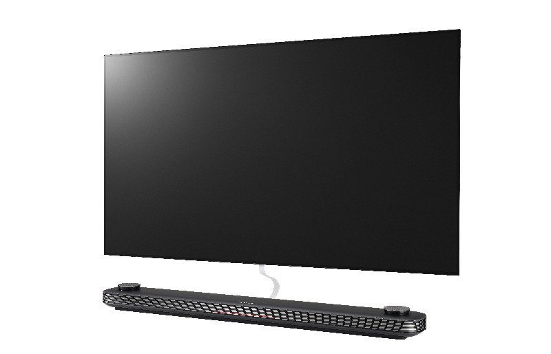 TV OLED 65" - LG SIGNATURE OLED65W9PLA, 4K HDR, Smart TV, Inteligencia Artificial, Alpha 9 Gen.2