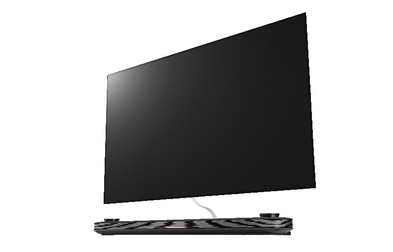 TV OLED 65" - LG SIGNATURE OLED65W9PLA, 4K HDR, Smart TV, Inteligencia Artificial, Alpha 9 Gen.2