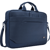 CASE LOGIC Notebook Tasche Advantage Attaché, 15.6 Zoll, Dark Blue