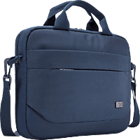 CASE LOGIC Notebook Tasche Advantage Attaché, 11.6 Zoll, Dark Blue