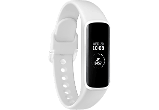 SAMSUNG Fit E aktivitásmérő fehér (SM-R375NZWA)