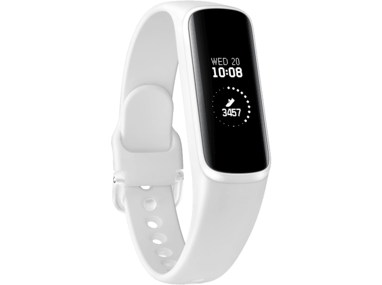SAMSUNG Fit E aktivitásmérő fehér (SM R375NZWA) Media SAMSUNG Fit E aktivitásmérő fehér (SM R375NZWA) Media