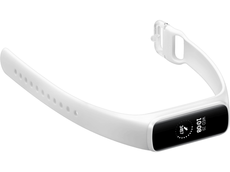 SAMSUNG Fit E aktivitásmérő fehér (SM R375NZWA) Media SAMSUNG Fit E aktivitásmérő fehér (SM R375NZWA) Media