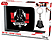 Star Wars - Darth Vader ajándékcsomag (kulcstartó, pénztárca)