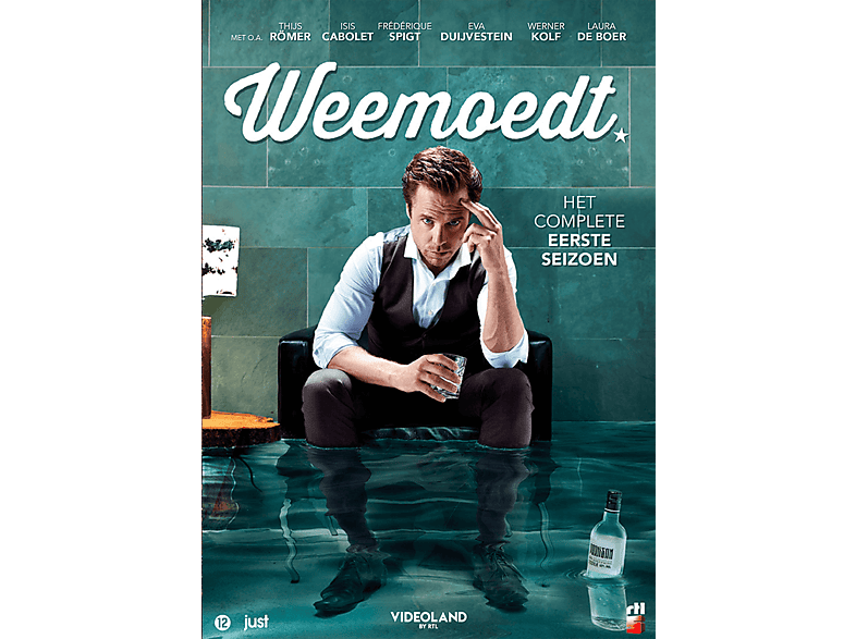 Weemoedt: Seizoen 1 - DVD