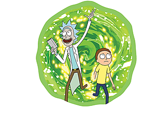 Rick és Morty: Portál egérpad