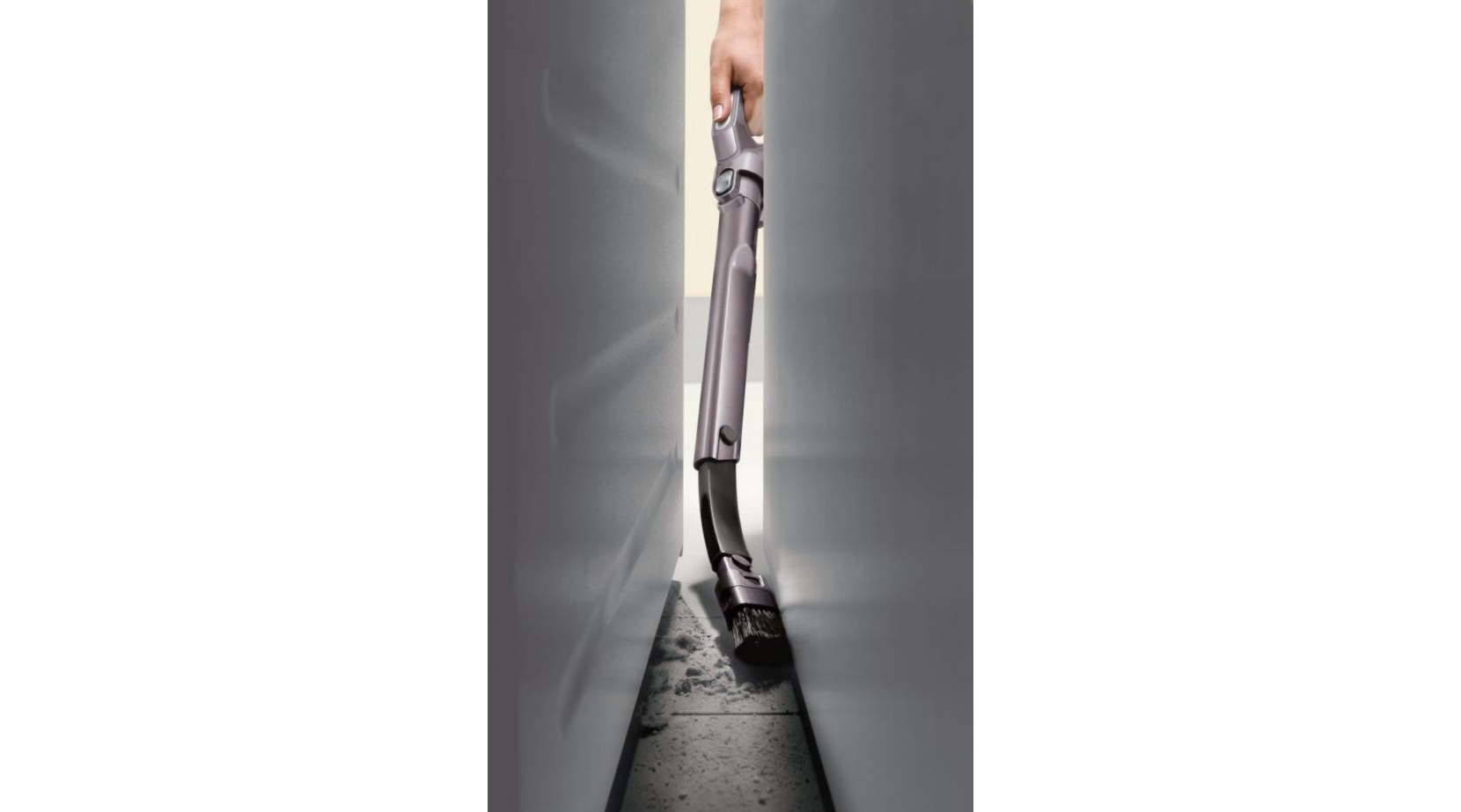 DYSON V8 Animal + - Steelstofzuiger 2 in 1 - Autonomie 40 min - Max zuigvermogen 115 W - Grijs