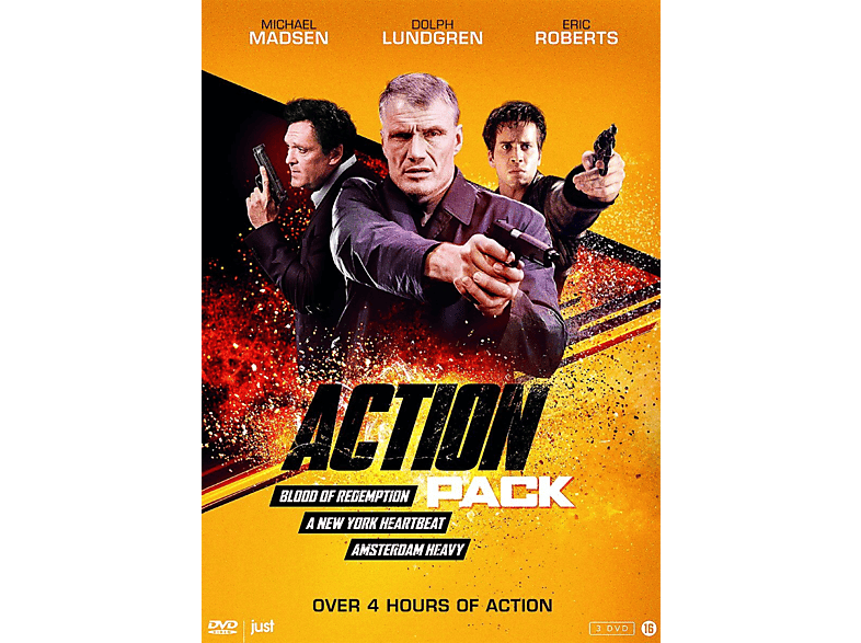 Action Pack - DVD