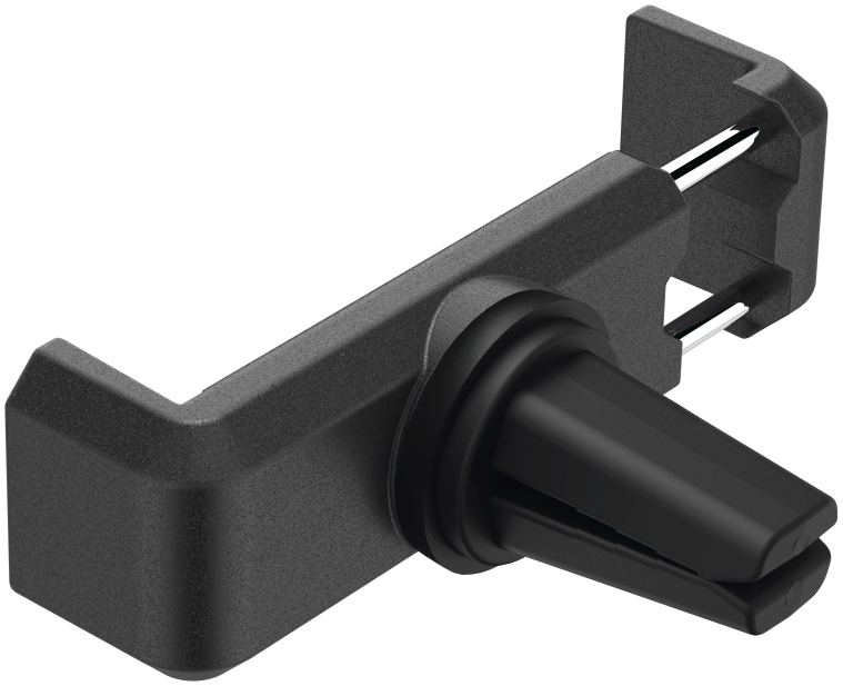 HAMA Autohouder voor smartphone 5.5 - 8.5 cm Zwart (178257)