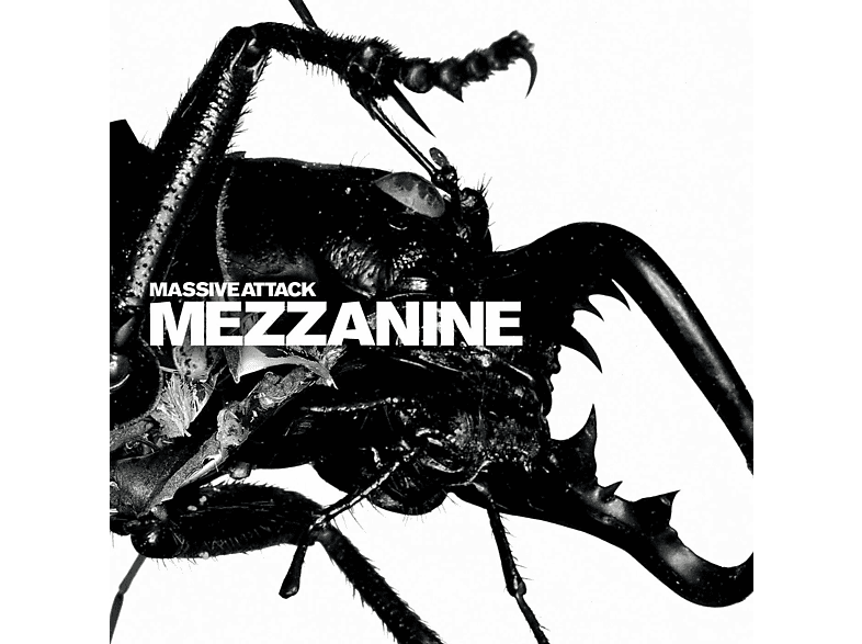 Massive Attack - Mezzanine (CD)