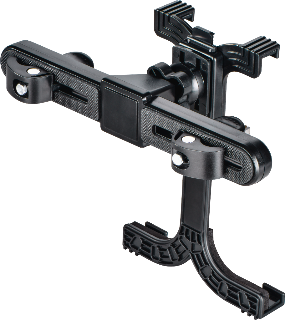 HAMA Tablethouder voor hoofdsteun 7" - 10" Zwart (108369)