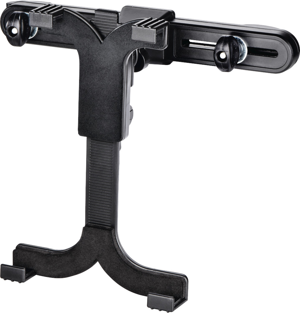 HAMA Tablethouder voor hoofdsteun 7" - 10" Zwart (108369)
