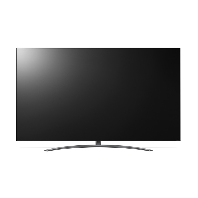 TV LED 86" - LG 86SM9000PLA, NanoCell 4K, Smart TV IA, Alpha 7 Gen.2, Full Array Pro, DTS Virtual: X