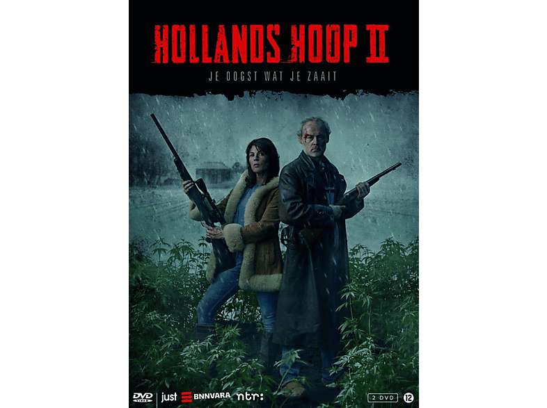 Hollands Hoop: Seizoen 2 - DVD