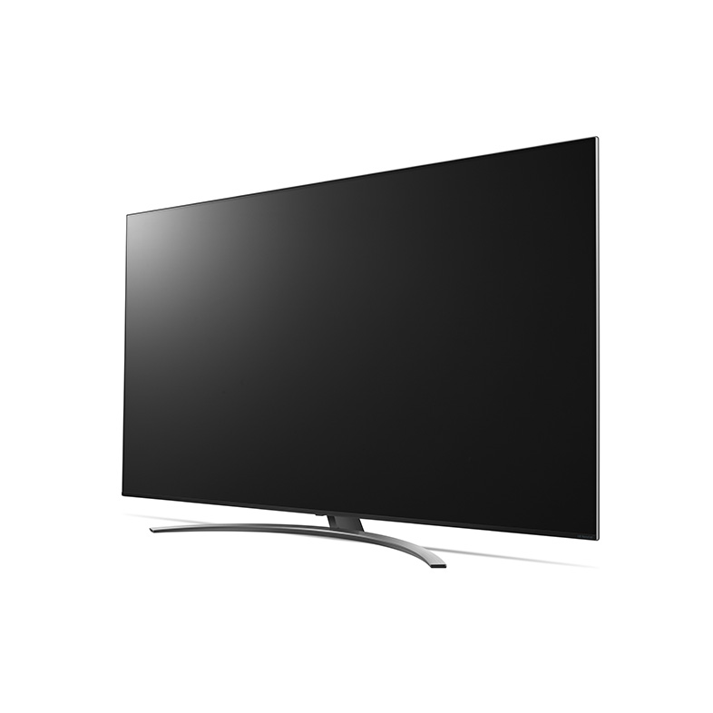 TV LED 86" - LG 86SM9000PLA, NanoCell 4K, Smart TV IA, Alpha 7 Gen.2, Full Array Pro, DTS Virtual: X