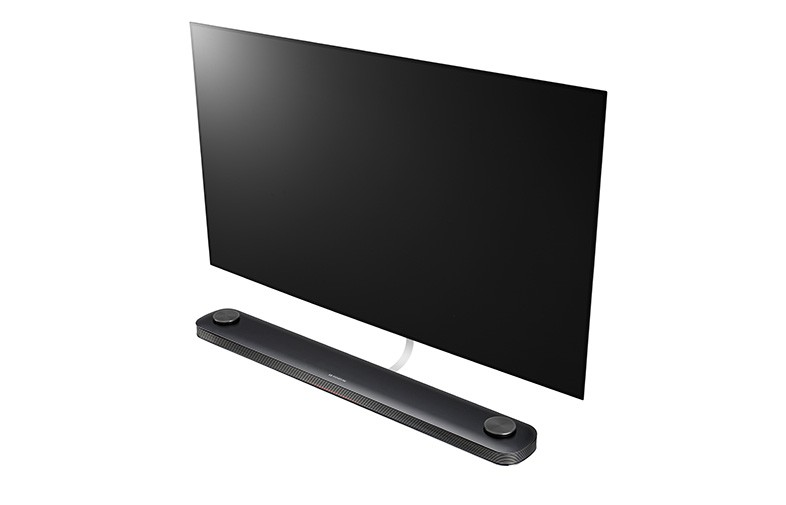 TV OLED 65" - LG SIGNATURE OLED65W9PLA, 4K HDR, Smart TV, Inteligencia Artificial, Alpha 9 Gen.2