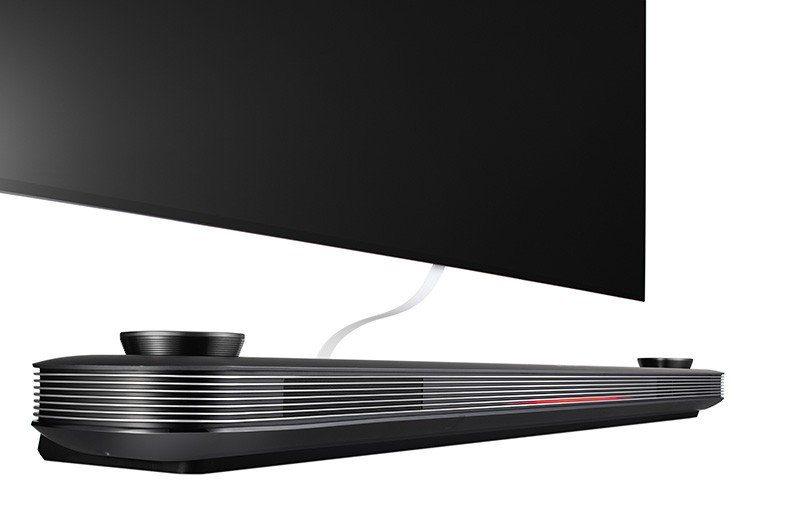 TV OLED 65" - LG SIGNATURE OLED65W9PLA, 4K HDR, Smart TV, Inteligencia Artificial, Alpha 9 Gen.2