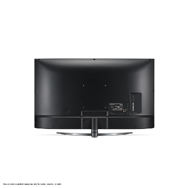 TV LED 50" - LG 50UM7600PLB, UHD 4K, Smart TV IA, Quad Core, Sonido DTS Virtual: X