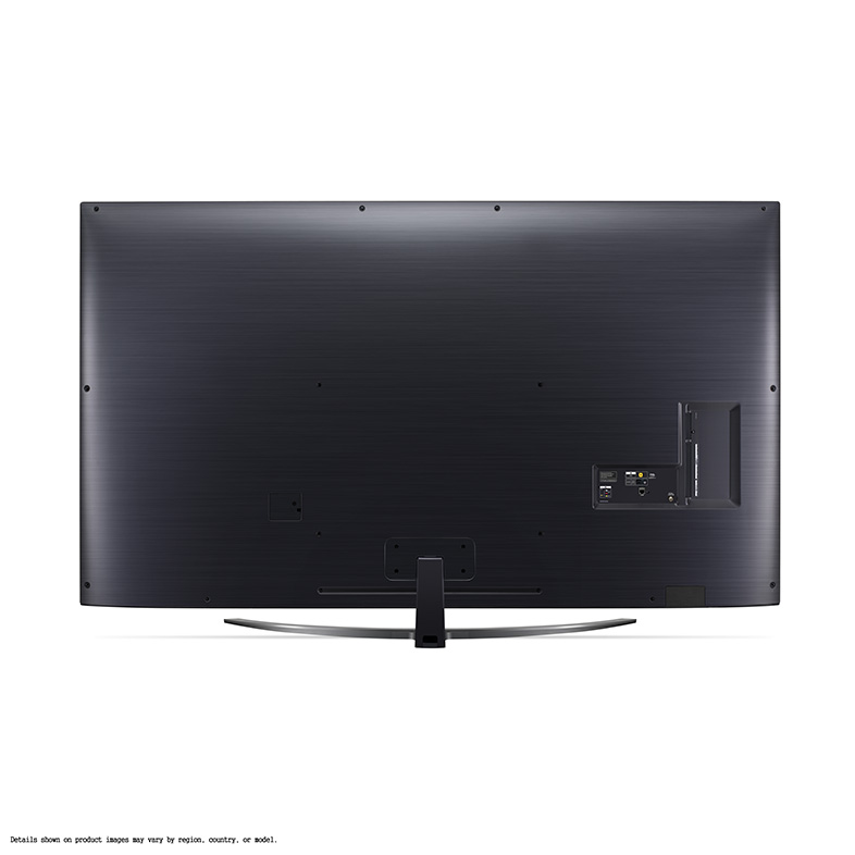 TV LED 86" - LG 86SM9000PLA, NanoCell 4K, Smart TV IA, Alpha 7 Gen.2, Full Array Pro, DTS Virtual: X