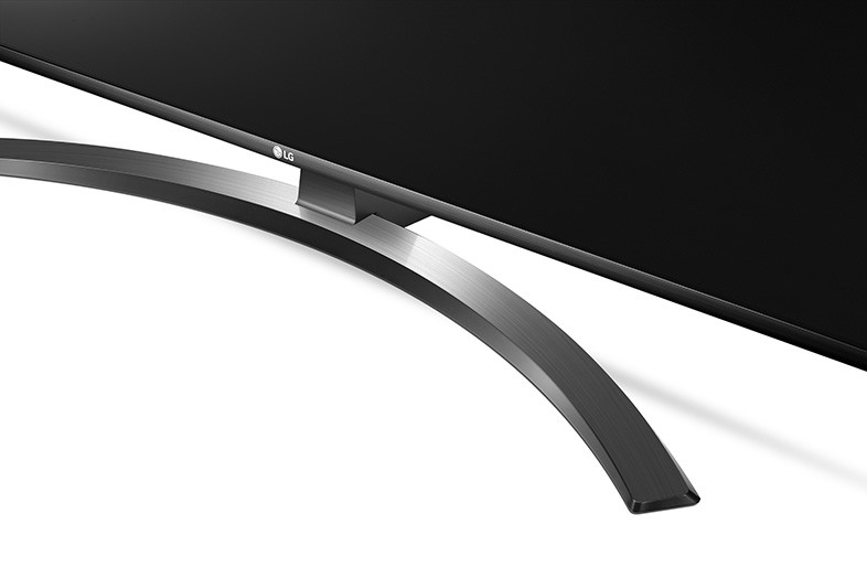 TV LED 55" - LG 55UM7660PLA, Panel IPS UHD 4K, Smart TV IA, Quad Core, Sonido DTS Virtual: X