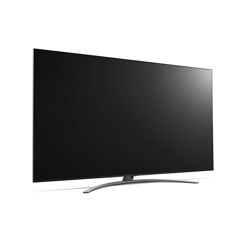 TV LED 86" - LG 86SM9000PLA, NanoCell 4K, Smart TV IA, Alpha 7 Gen.2, Full Array Pro, DTS Virtual: X