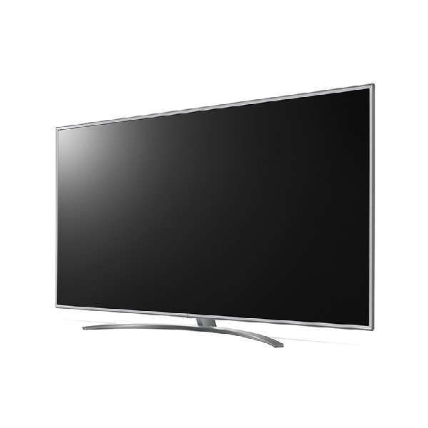 TV LED 75" - LG 75UM7600PLB, Panel IPS UHD 4K, Smart TV IA, Quad Core, Sonido DTS Virtual: X