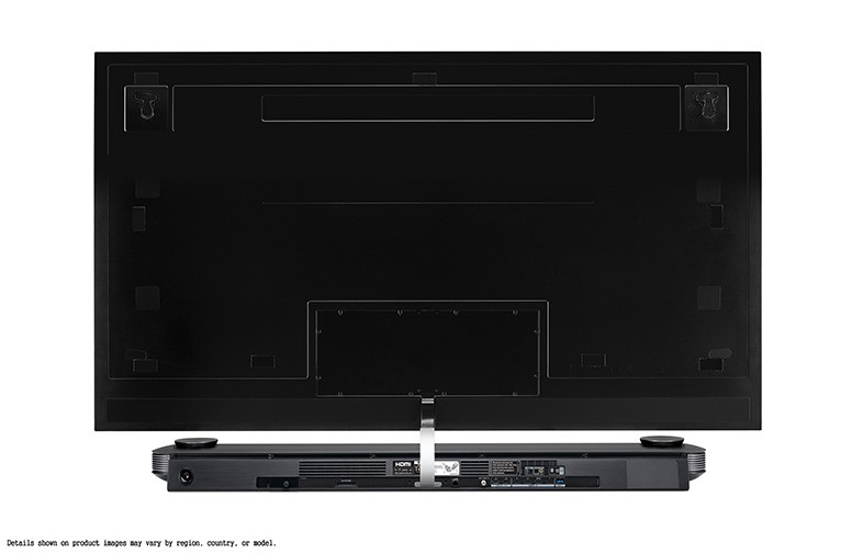 TV OLED 65" - LG SIGNATURE OLED65W9PLA, 4K HDR, Smart TV, Inteligencia Artificial, Alpha 9 Gen.2