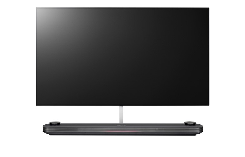 TV OLED 65" - LG SIGNATURE OLED65W9PLA, 4K HDR, Smart TV, Inteligencia Artificial, Alpha 9 Gen.2