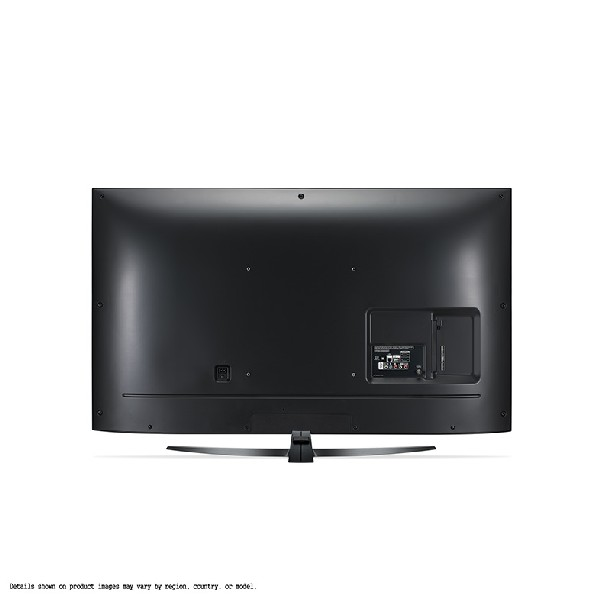 TV LED 55" - LG 55UM7660PLA, Panel IPS UHD 4K, Smart TV IA, Quad Core, Sonido DTS Virtual: X