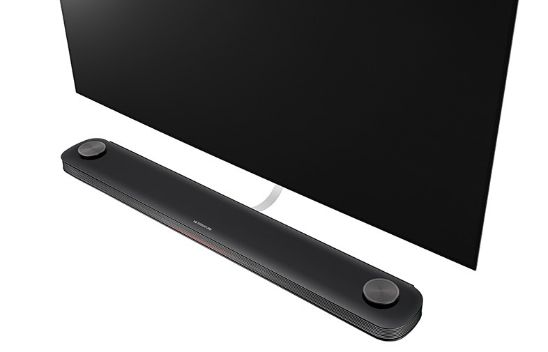 TV OLED 65" - LG SIGNATURE OLED65W9PLA, 4K HDR, Smart TV, Inteligencia Artificial, Alpha 9 Gen.2