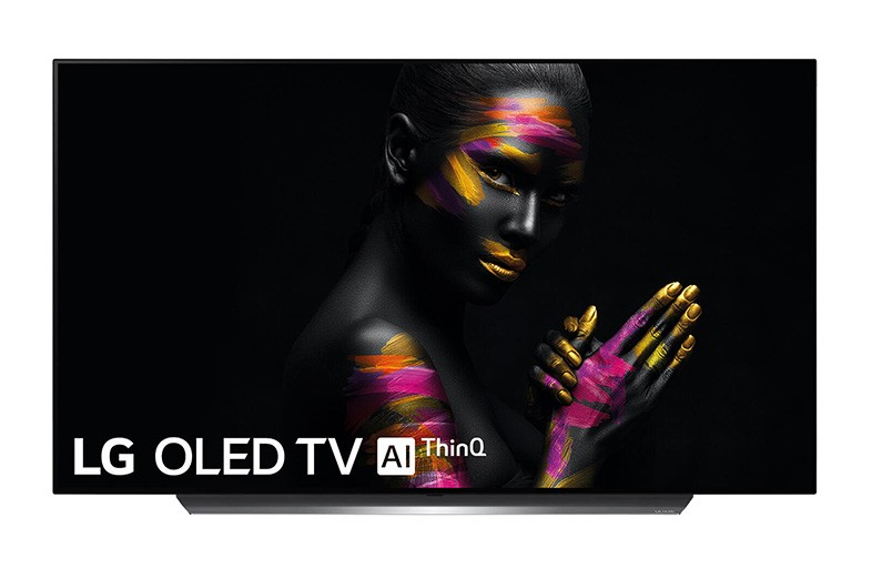 TV OLED 55" - LG OLED55C9PLA, 4K HDR, Smart TV Inteligencia Artificial, Alpha 9 Gen.2, Deep Learning