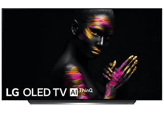 TV OLED 55" - LG OLED55C9PLA, 4K HDR, Smart TV Inteligencia Artificial, Alpha 9 Gen.2, Deep Learning