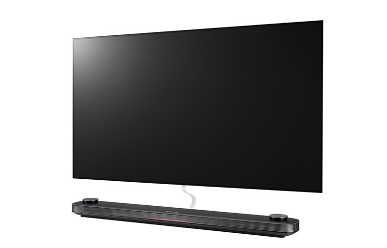 TV OLED 65" - LG SIGNATURE OLED65W9PLA, 4K HDR, Smart TV, Inteligencia Artificial, Alpha 9 Gen.2