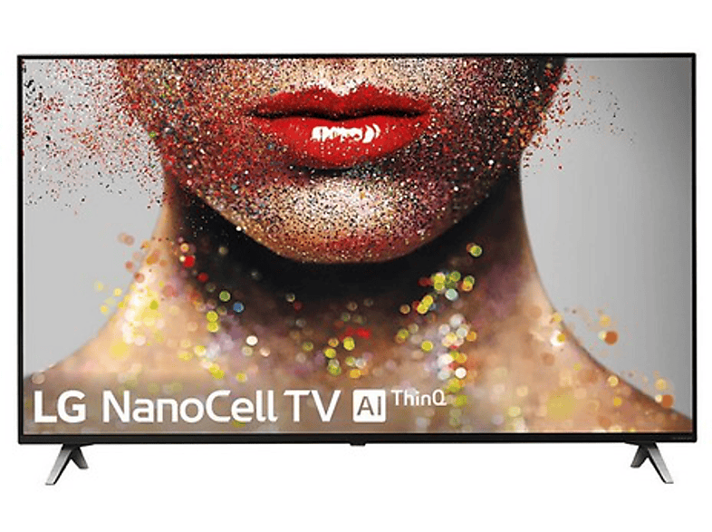 Tv 4k Lg 65 65sm8500pla nanocell alpha 7 smart led ia gen.2 deep learning 100 hdr ultrahd televisor uhd oled 164 cm con alexa integrada procesador inteligente 2 65sm8500