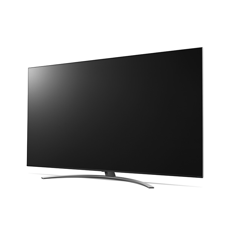 TV LED 86" - LG 86SM9000PLA, NanoCell 4K, Smart TV IA, Alpha 7 Gen.2, Full Array Pro, DTS Virtual: X