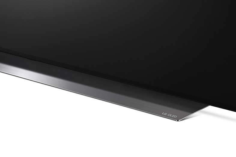 TV OLED 55" - LG OLED55C9PLA, 4K HDR, Smart TV Inteligencia Artificial, Alpha 9 Gen.2, Deep Learning