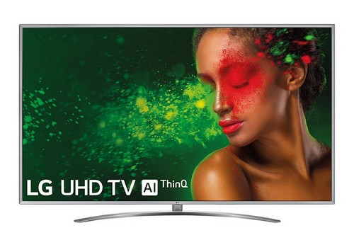 TV LED 75" - LG 75UM7600PLB, Panel IPS UHD 4K, Smart TV IA, Quad Core, Sonido DTS Virtual: X