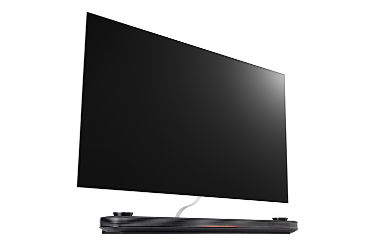 TV OLED 65" - LG SIGNATURE OLED65W9PLA, 4K HDR, Smart TV, Inteligencia Artificial, Alpha 9 Gen.2