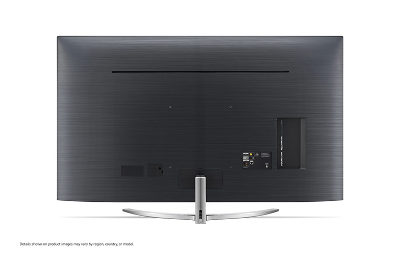 TV LED 55" - LG 55SM9800PLA, NanoCell 4K, Smart TV IA, Alpha 7 Gen.2, Full Array Pro, Deep Learning