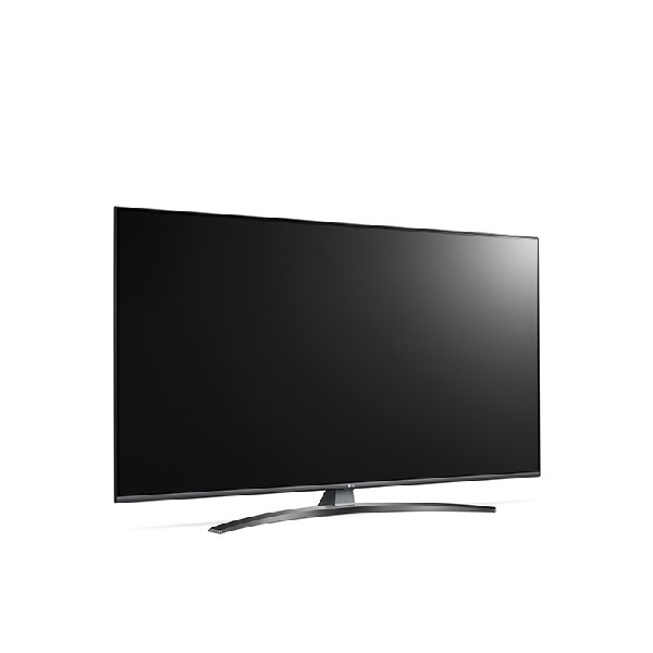 TV LED 55" - LG 55UM7660PLA, Panel IPS UHD 4K, Smart TV IA, Quad Core, Sonido DTS Virtual: X