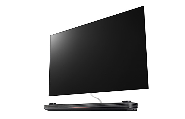 TV OLED 65" - LG SIGNATURE OLED65W9PLA, 4K HDR, Smart TV, Inteligencia Artificial, Alpha 9 Gen.2