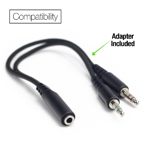 Auriculares gaming - Woxter Gamer Bud Green, In-Ear, Micrófono desmontable, Conector de 3.5 mm