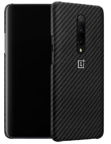 Funda - OnePlus 7 Pro, Carbono